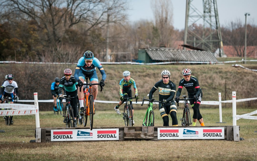 Gyors hír : U19-es korosztály Cyclo-cross Magyar Kupa győztese, a Piroska Szörp Kecskeméti Első Sor SE versenyzője: Gohér Mihály!
